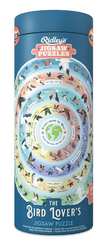 **Bird Lover's 1000 - Piece Jigsaw - ABC School Supplies