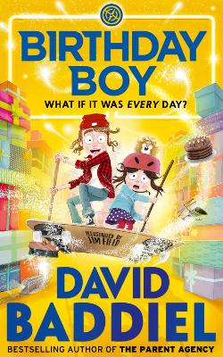 Birthday Boy - ABC School Supplies