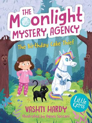 Birthday Cake Thief (The Moonlight Mystery Agency 1) - ABC School Supplies