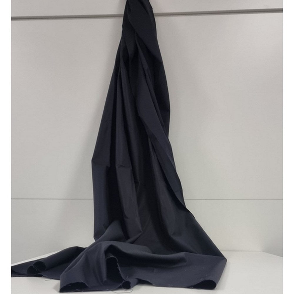 Black Cotton Drill Fabric 1.5 X 3M - ABC School Supplies