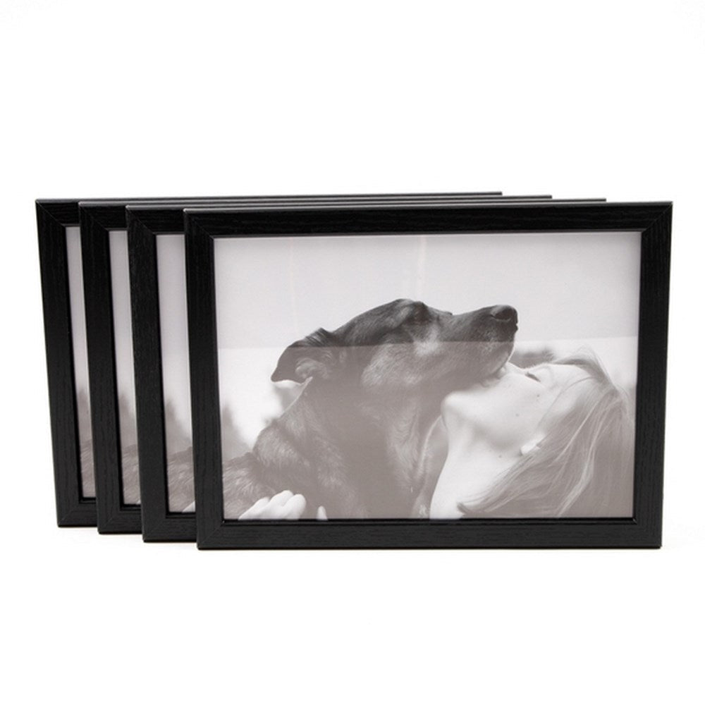 Black Fsc Photo Frames 21 X 30Classmates - Pack Of 4 - ABC School Supplies