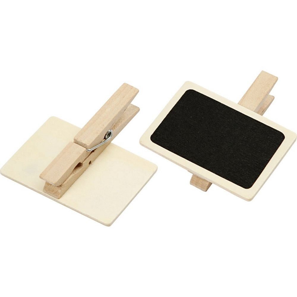 Blackboard with clothes peg - ABC School Supplies