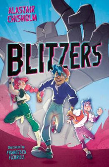 Blitzers - ABC School Supplies
