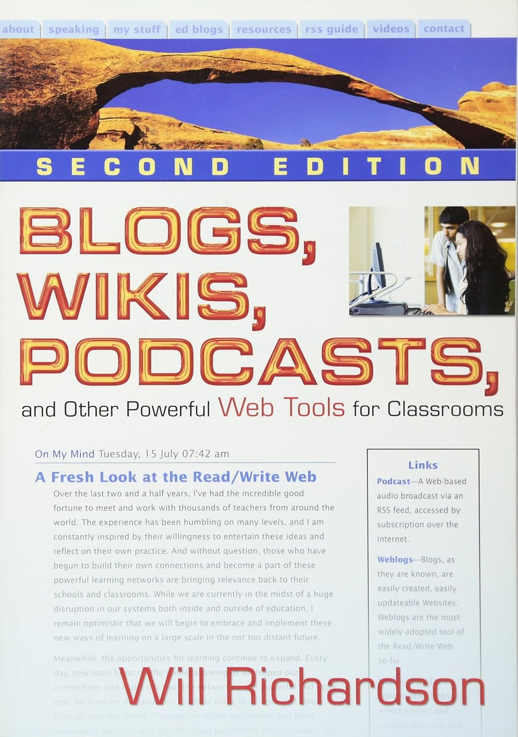 Blogs, Wikis, Podcasts, And Other Powerful Web Tools For Class - ABC School Supplies