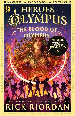 Blood of Olympus (Heroes of Olympus Book 5) - ABC School Supplies