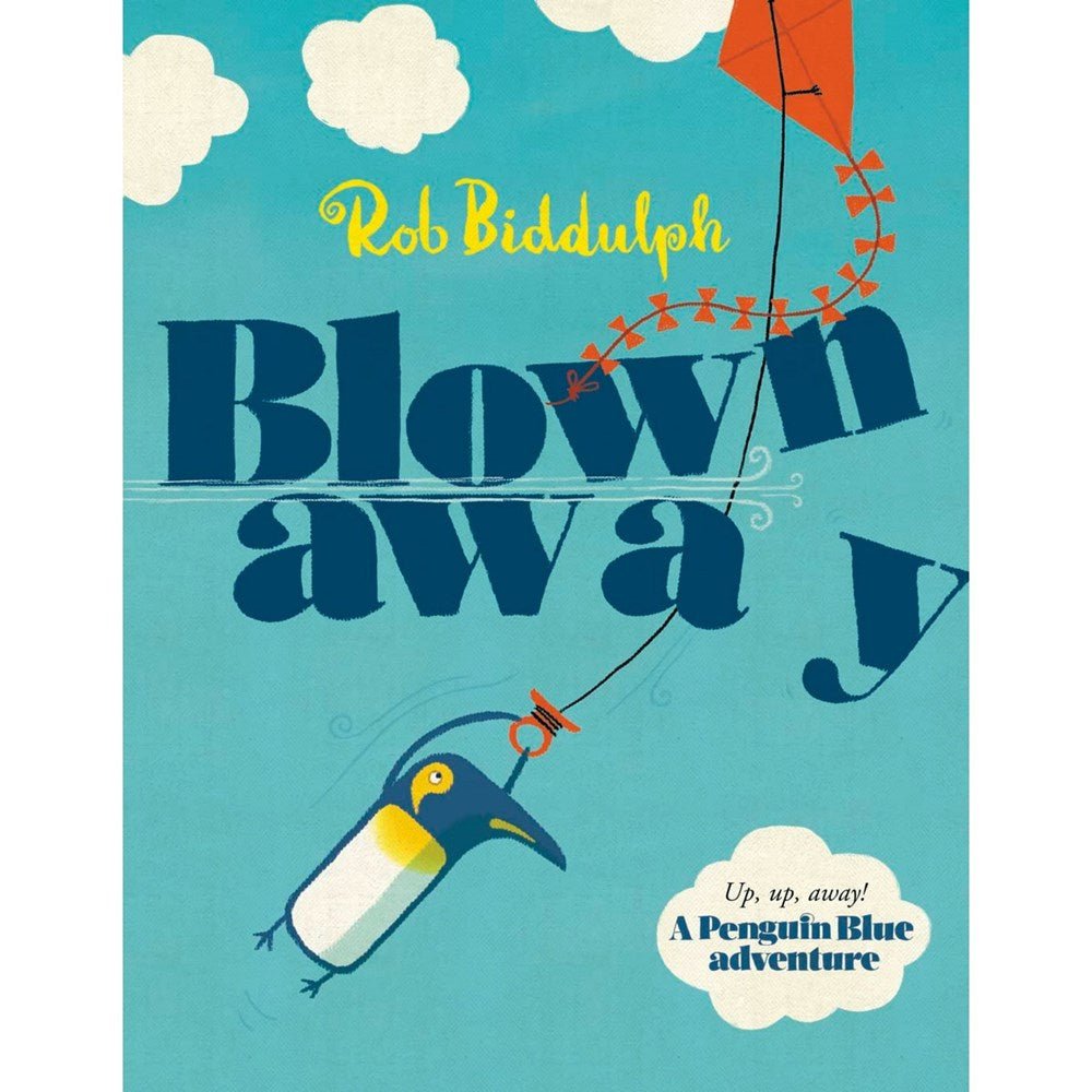 Blown Away By Rob Biddulph - ABC School Supplies