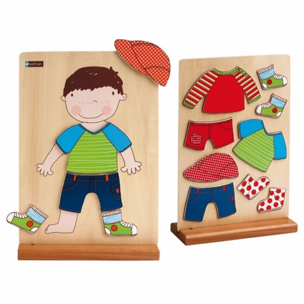 Bob and Lisa Get Dressed Bob Gets Dressed - ABC School Supplies