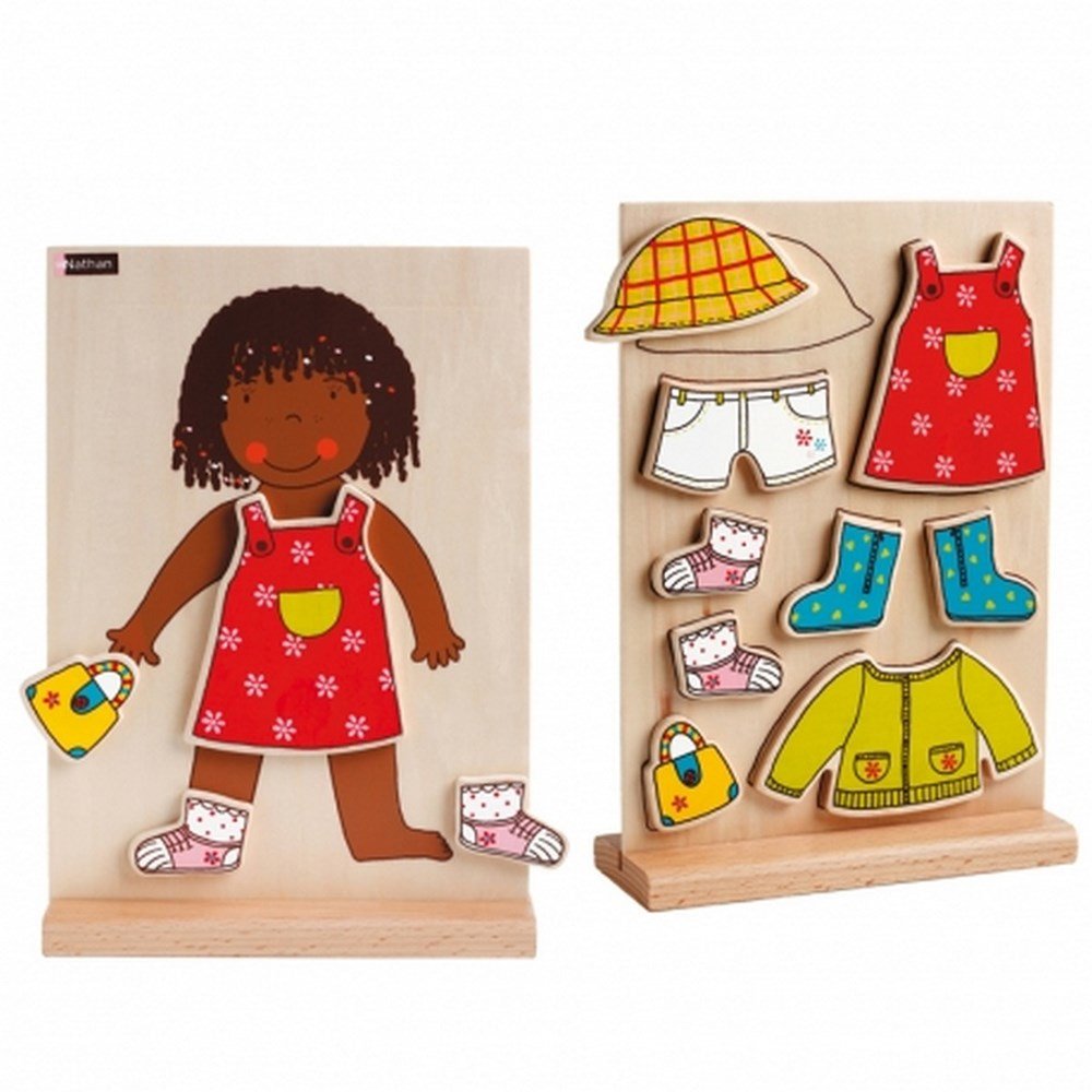 Bob and Lisa Get Dressed Lisa Gets Dressed - ABC School Supplies