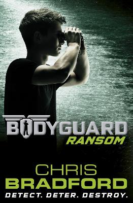 Bodyguard: Ransom (Book 2) - ABC School Supplies