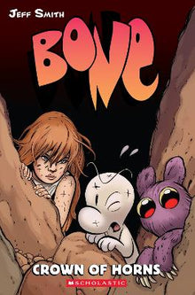 Bone 9: Crown of Horns - ABC School Supplies