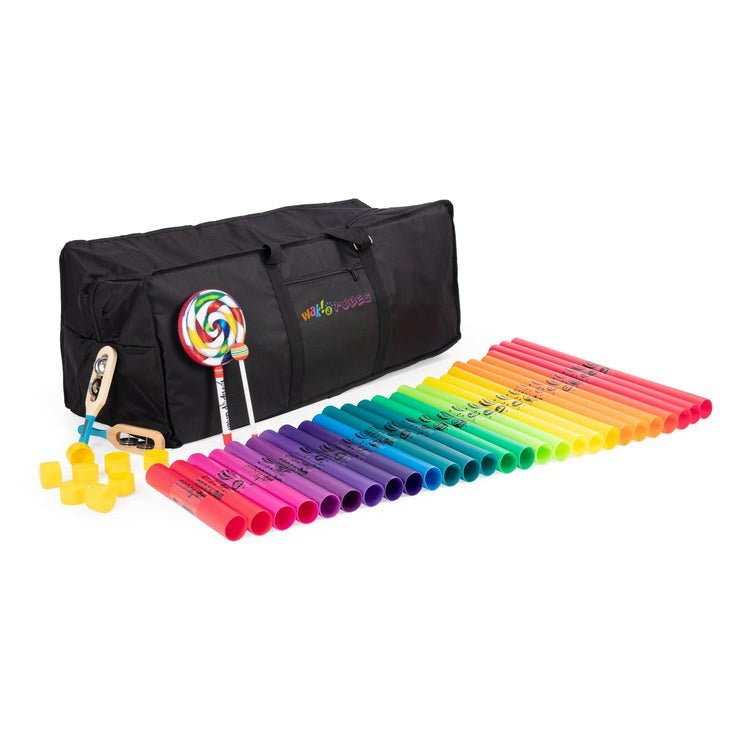 Boomwackers 30 Player Classroom Pack - ABC School Supplies