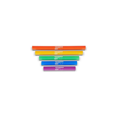 Boomwhacker Chromatic Set