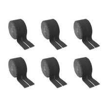 Bordette Black - 6 Pack - ABC School Supplies