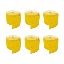 Bordette Canary Yellow - 6 Pack - ABC School Supplies