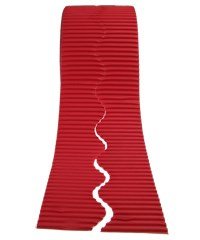 Bordette Flame Red - ABC School Supplies