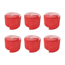 Bordette Flame Red - 6 Pack - ABC School Supplies