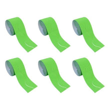 Bordette Lime Green - 6 Pack - ABC School Supplies