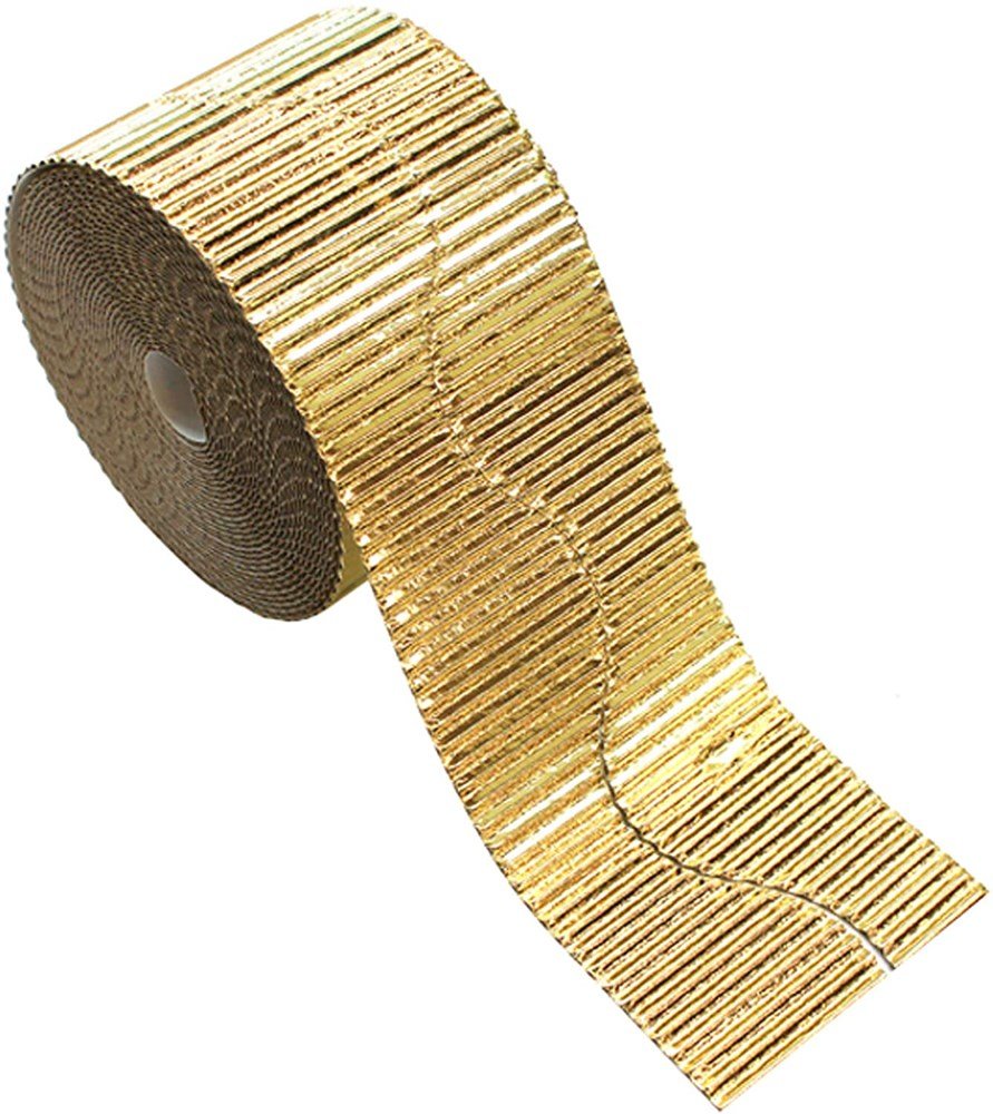 Bordette Metallic Gold - ABC School Supplies