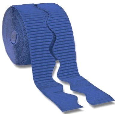 Bordette Rich Blue - ABC School Supplies