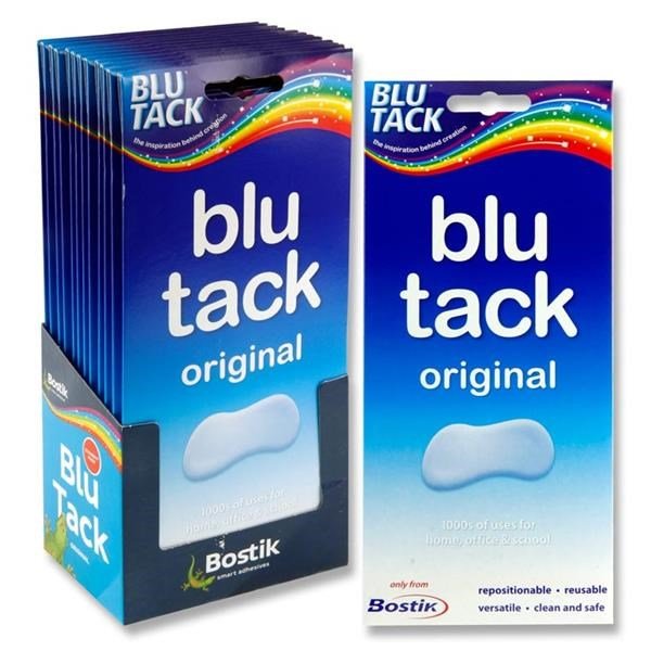 Bostik Blu Tack Large - ABC School Supplies