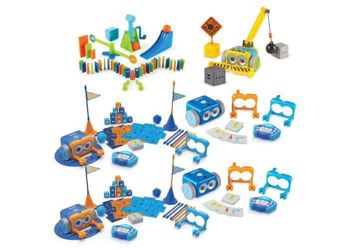 BotleyÂ® 2.0 the Coding Robot Classroom Bundle - ABC School Supplies