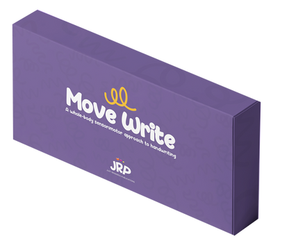 Move Write Complete Teachers Kit