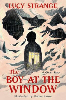 Boy at the Window - ABC School Supplies