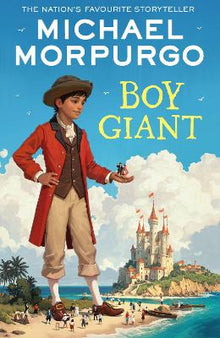 Boy Giant - ABC School Supplies