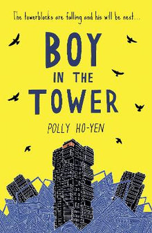 Boy In The Tower - ABC School Supplies