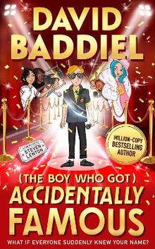 Boy Who Got Accidentally Famous - ABC School Supplies