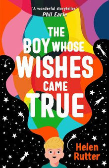 Boy Whose Wishes Came True - ABC School Supplies