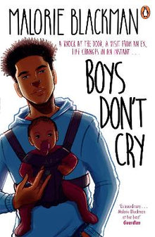 Boys Don't Cry - ABC School Supplies
