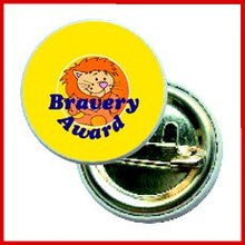 **Bravery Award Badges - ABC School Supplies