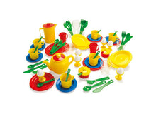 Breakfast/Dinner Set 72 Piece - ABC School Supplies