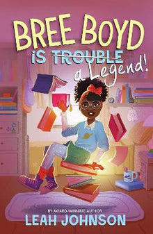 Bree Boyd is a Legend - ABC School Supplies