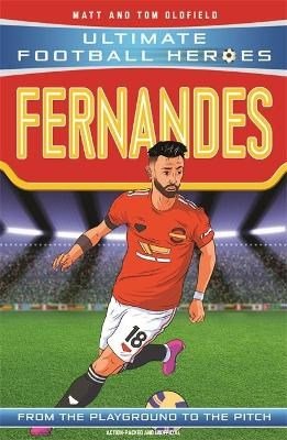 Bruno Fernandes (Ultimate Football Heroes - the No. 1 football series) : Collect them all! - ABC School Supplies
