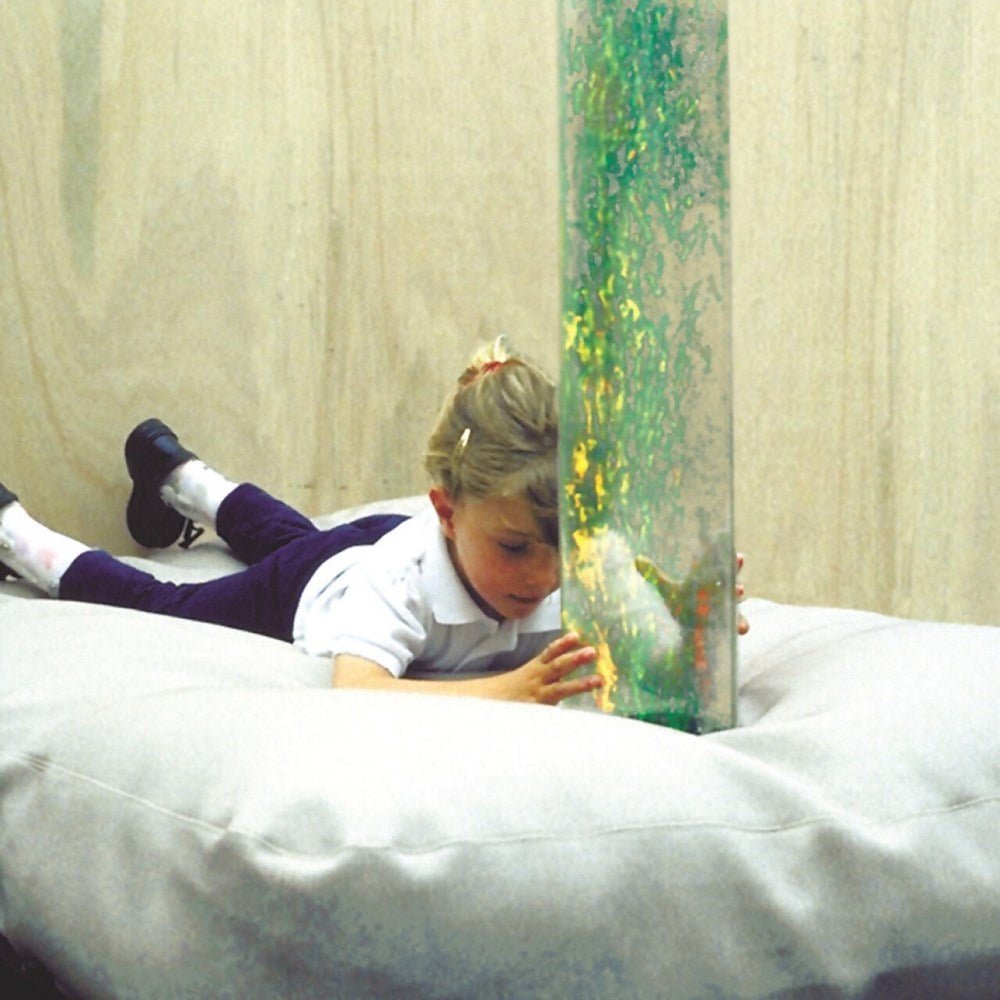 Bubble Column Bean Bag - ABC School Supplies