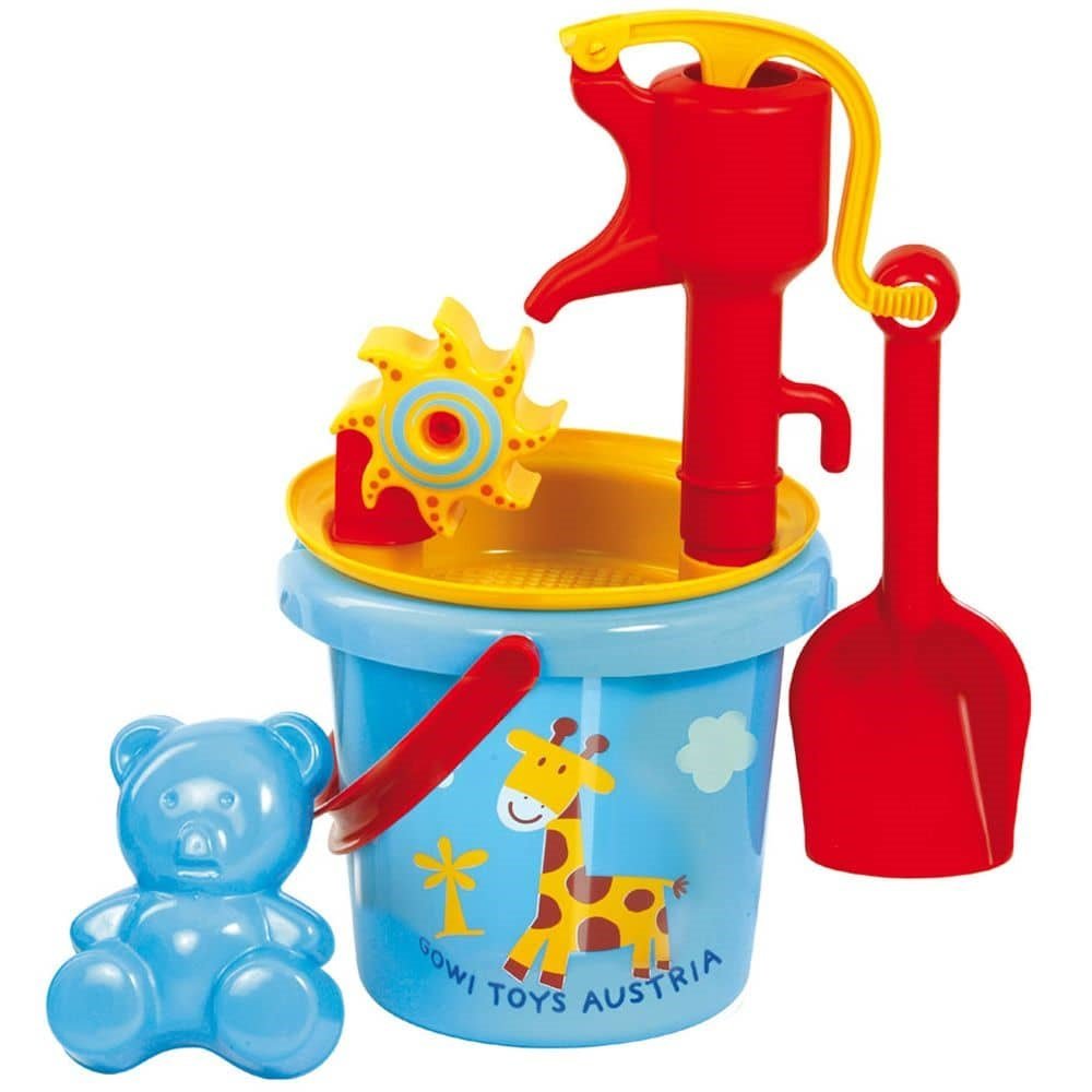 Bucket And Pump Set - ABC School Supplies