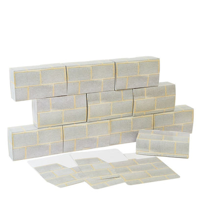 Budget Builders Breeze Blocks Pack Of 30 - ABC School Supplies