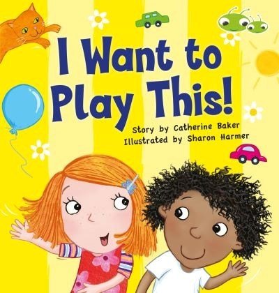 **Bug Club Guided Fiction Reception Lilac I Want To Play This! - ABC School Supplies