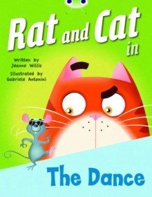 Bug Club Guided Fiction Reception Red B Rat And Cat In The Dance - ABC School Supplies