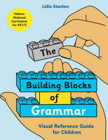 Building Blocks Of Grammar: Visual Reference Guide For Children - ABC School Supplies