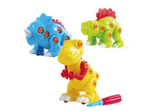 Building Dinosaurs And Drills Set Of 3 - ABC School Supplies