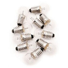 Bulbs - Round M.E.S. 12V 0.5A - Pack Of 25 - ABC School Supplies