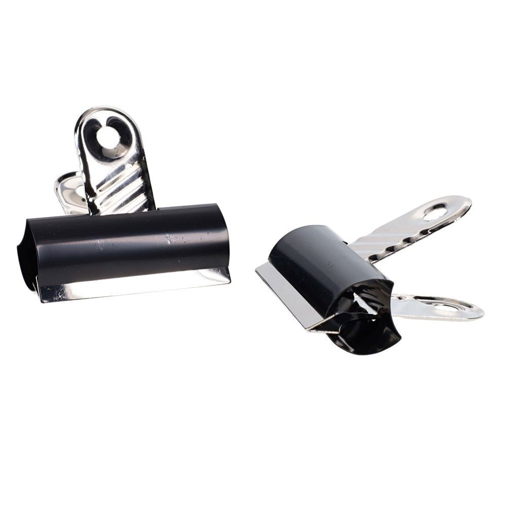 Bulldog Clips 50mm Pack of 10 - ABC School Supplies