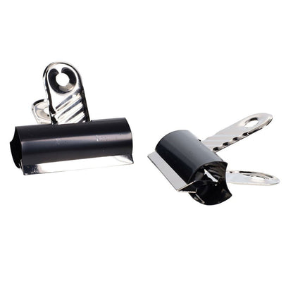 Bulldog Clips 50mm Pack of 10 - ABC School Supplies