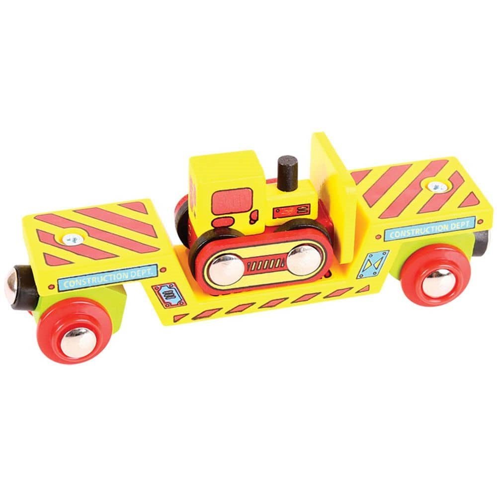 Bulldozer Low Loader - ABC School Supplies