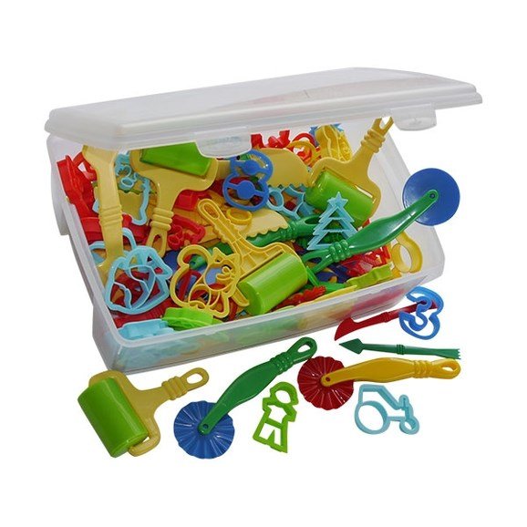 Bumper Modelling Set - ABC School Supplies