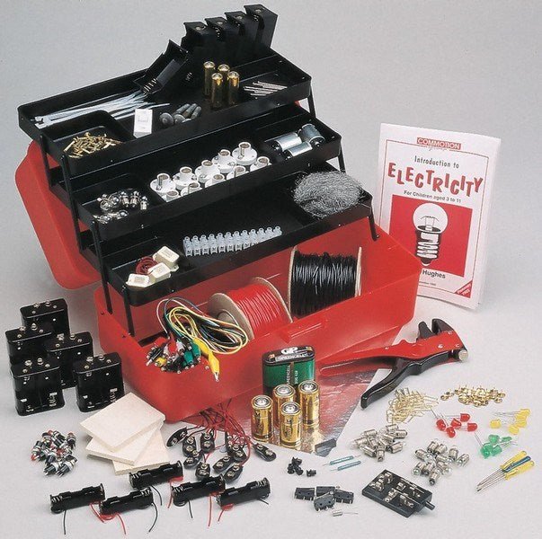 Bumper Primary Electricity Kit - ABC School Supplies