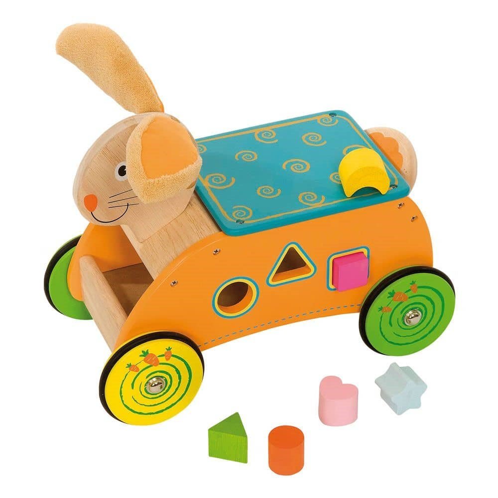Bunny Ride On - ABC School Supplies